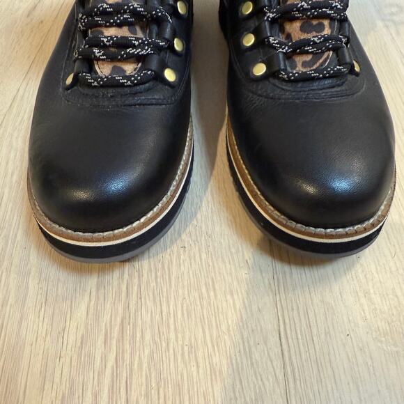 Cole Haan W25589 Women's 10.5 ZG Explorer Gateway Hiker Waterproof Boot, Black - Picture 7 of 12